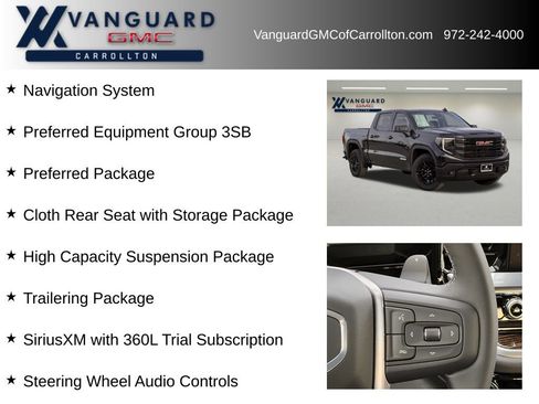 New 2026 GMC Sierra 1500 Elevation w/ Preferred Package image 6