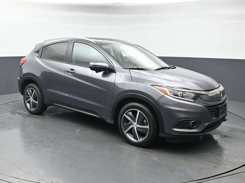 Used 2022 Honda HR-V EX image 7