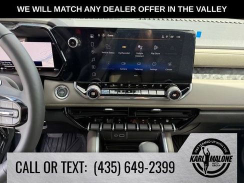 New 2026 Chevrolet Colorado ZR2 w/ ZR2 Bison Edition AWD/4WD image 21