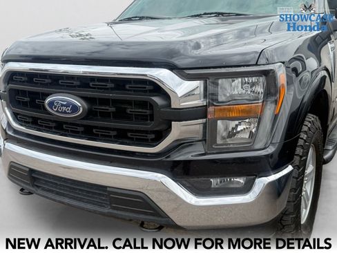 Used 2023 Ford F150 XLT w/ Equipment Group 301A Mid image 9