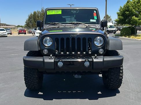 Used 2017 Jeep Wrangler Sport AWD/4WD image 8