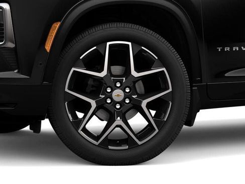 New 2026 Chevrolet Traverse High Country image 89