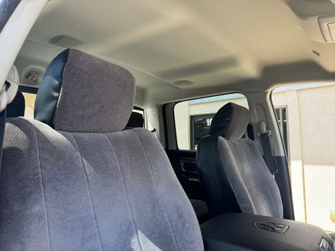 Used 2018 RAM 1500 Laramie w/ Protection Group AWD/4WD image 21