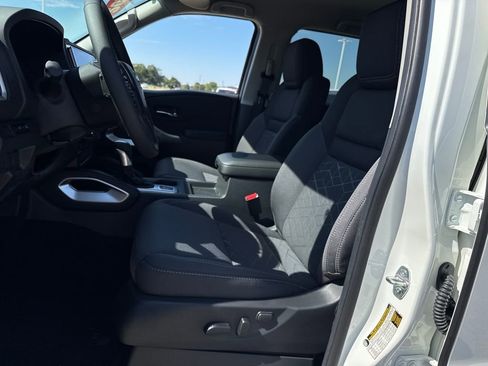 New 2026 Nissan Frontier SV w/ All-Weather Content Package image 14