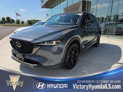 Used 2025 MAZDA CX-5 Carbon Edition