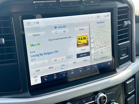 Used 2023 Ford F150 XLT w/ Equipment Group 302A High image 17