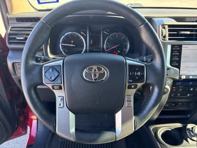 Used 2024 Toyota 4Runner Limited AWD/4WD image 14