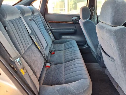 Used 2003 Chevrolet Impala Base w/ Unmarked Police Pkg image 13