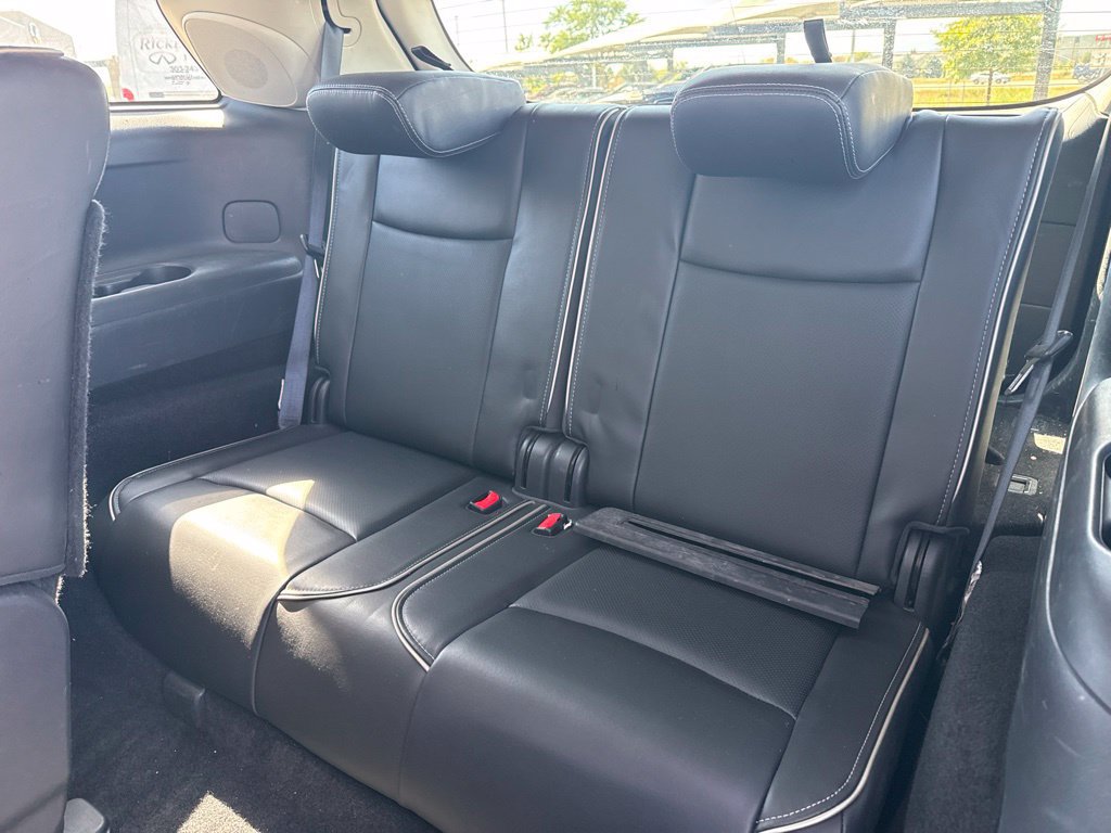 Used 2016 INFINITI QX60 Luxe AWD/4WD image 12