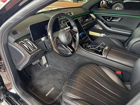 Used 2023 Mercedes-Benz S 500 4MATIC image 5