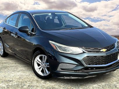Used 2017 Chevrolet Cruze LT