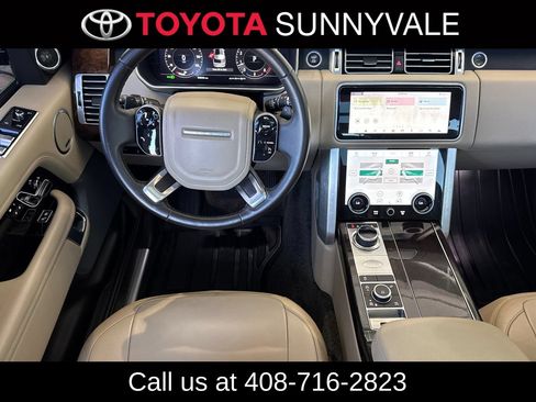 Used 2020 Land Rover Range Rover AWD/4WD image 18