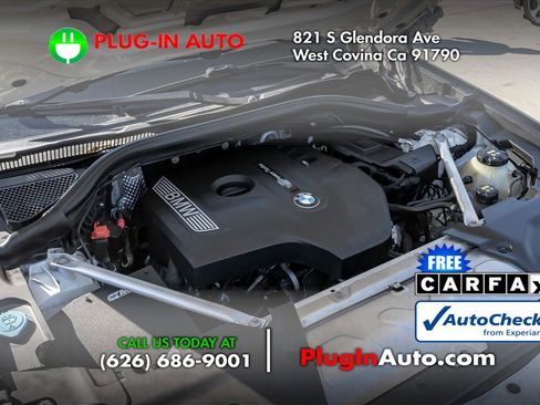 Used 2019 BMW X3 sDrive30i w/ Convenience Package image 14