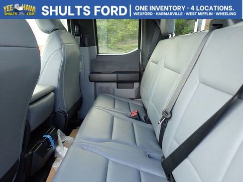 New 2026 Ford F450 XL w/ XL Chrome Package AWD/4WD image 16