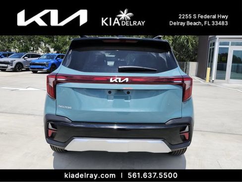 New 2026 Kia Seltos S FWD image 5