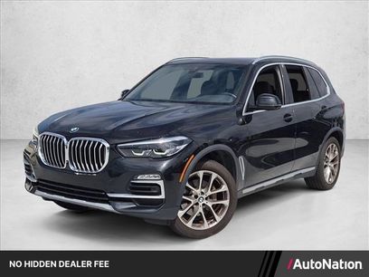 Used 2021 BMW X5 xDrive40i w/ Premium Package 2