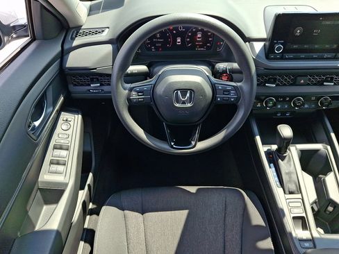 Certified 2024 Honda Accord EX image 11