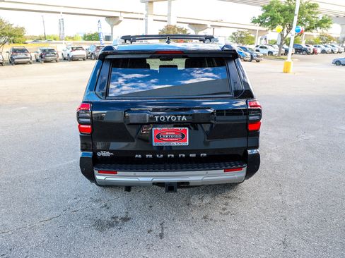 Certified 2025 Toyota 4Runner Limited RWD image 8