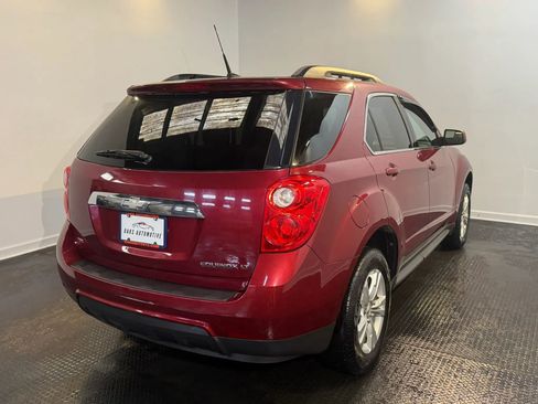 Used 2010 Chevrolet Equinox LT AWD/4WD image 6