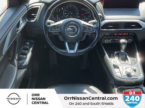 Used 2023 MAZDA CX-9 Grand Touring AWD/4WD image 15