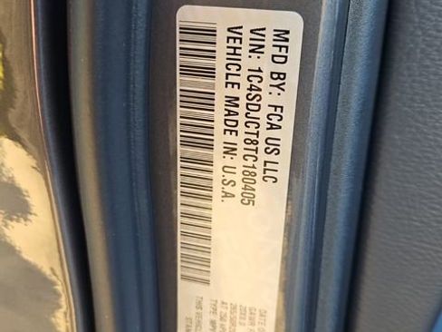 New 2026 Dodge Durango GT image 29