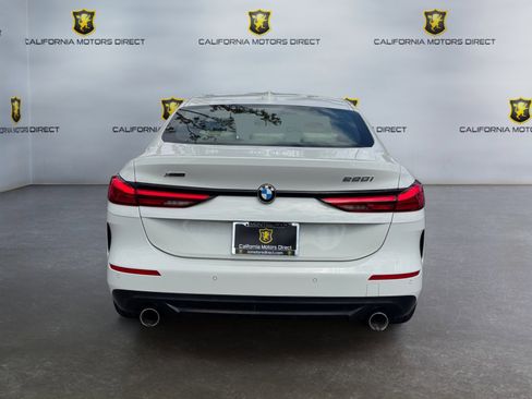Used 2020 BMW 228i xDrive Gran Coupe w/ Convenience Package AWD/4WD image 4