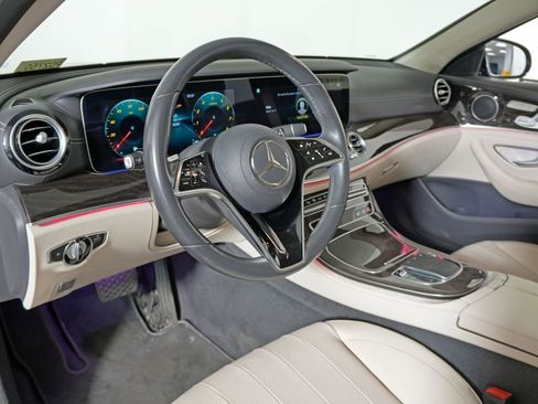 Certified 2022 Mercedes-Benz E 350 4MATIC Sedan image 14