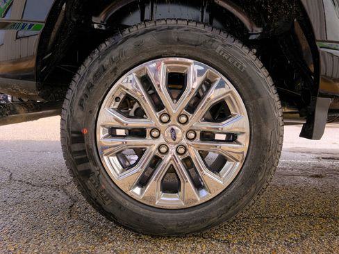 New 2026 Ford F150 XLT w/ Equipment Group 302A MID image 42