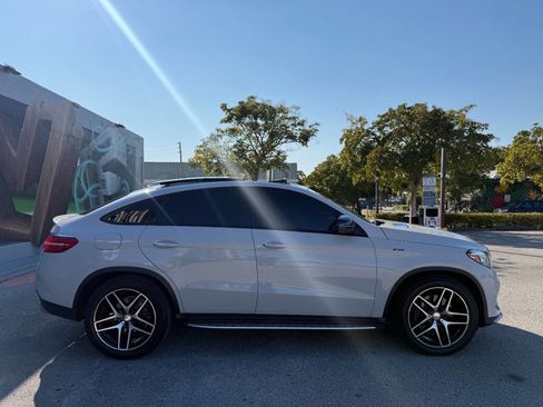 Used 2016 Mercedes-Benz GLE 450 4MATIC Coupe image 6
