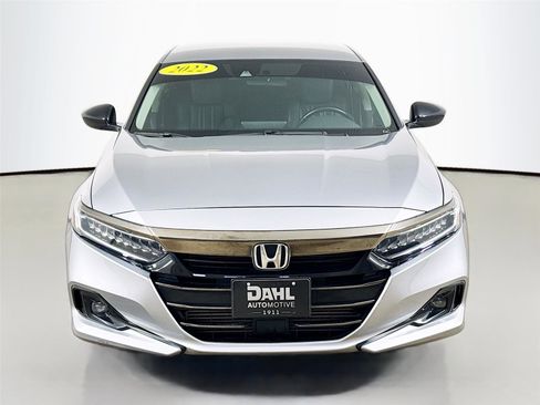 Used 2022 Honda Accord Sport Special Edition image 3