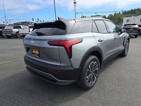New 2025 Chevrolet Blazer EV LT w/ LPO, All-Weather Mat Package image 4