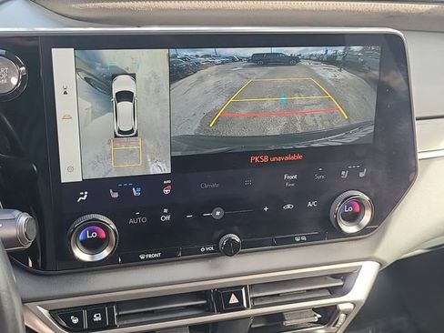 Used 2023 Lexus RX 350 350 Luxury w/ Accessory Package (Z1) image 34