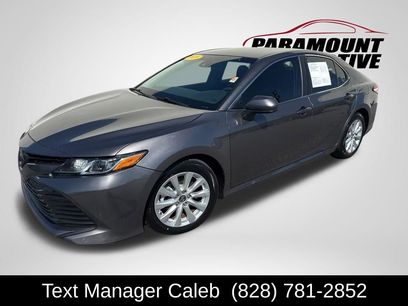 Used 2018 Toyota Camry LE