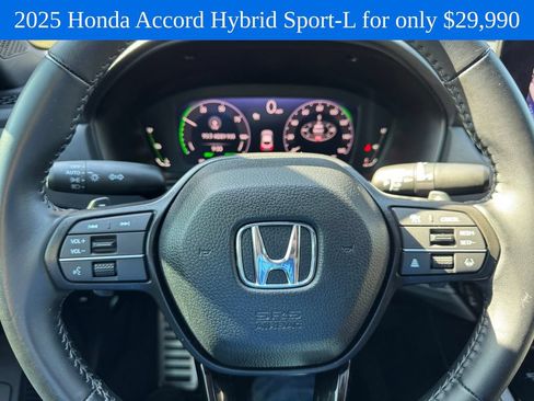 Used 2025 Honda Accord Sport image 22