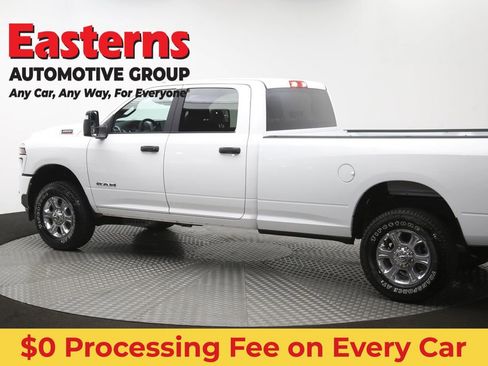 Used 2025 RAM 3500 Lone Star AWD/4WD image 60