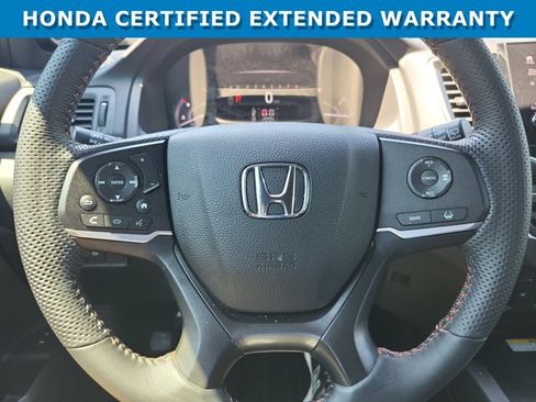 Certified 2023 Honda Passport TrailSport image 27