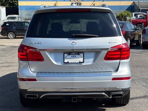 Used 2013 Mercedes-Benz GL 450 4MATIC image 7