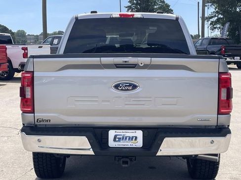 Used 2023 Ford F150 XLT w/ Equipment Group 302A High AWD/4WD image 3
