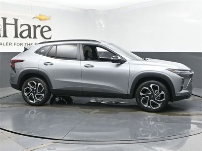 New 2026 Chevrolet Trax RS