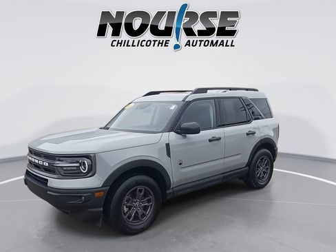 Used 2024 Ford Bronco Sport Big Bend w/ Convenience Package image 4