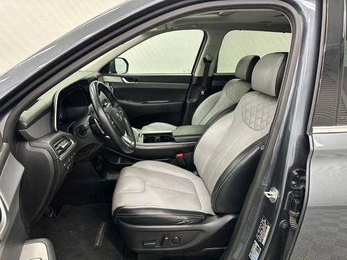 Used 2021 Hyundai Palisade SEL w/ Convenience Package image 9