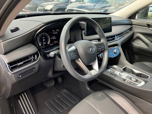 Certified 2022 INFINITI QX60 Luxe w/ Cargo Package image 18