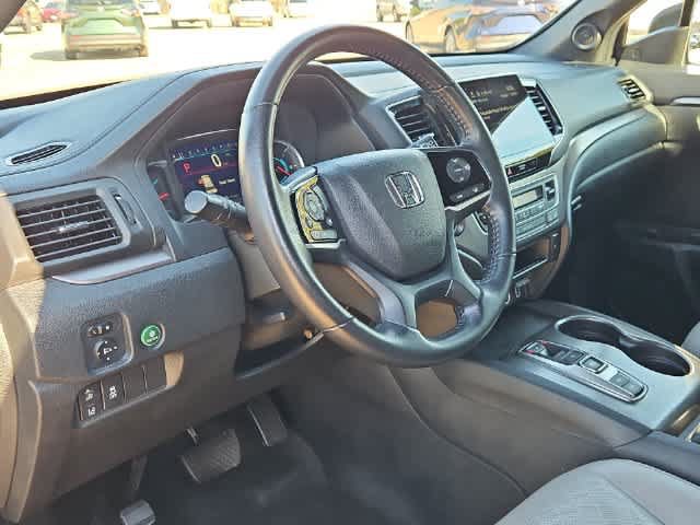 Used 2021 Honda Passport EX-L image 10