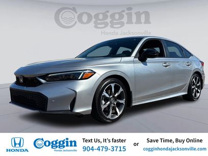 Certified 2025 Honda Civic Sport Touring