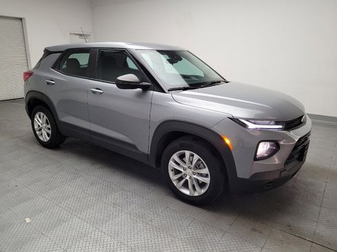 Used 2023 Chevrolet TrailBlazer LS FWD image 11