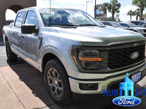 New 2026 Ford F150 STX w/ Equipment Group 200A RWD image 7