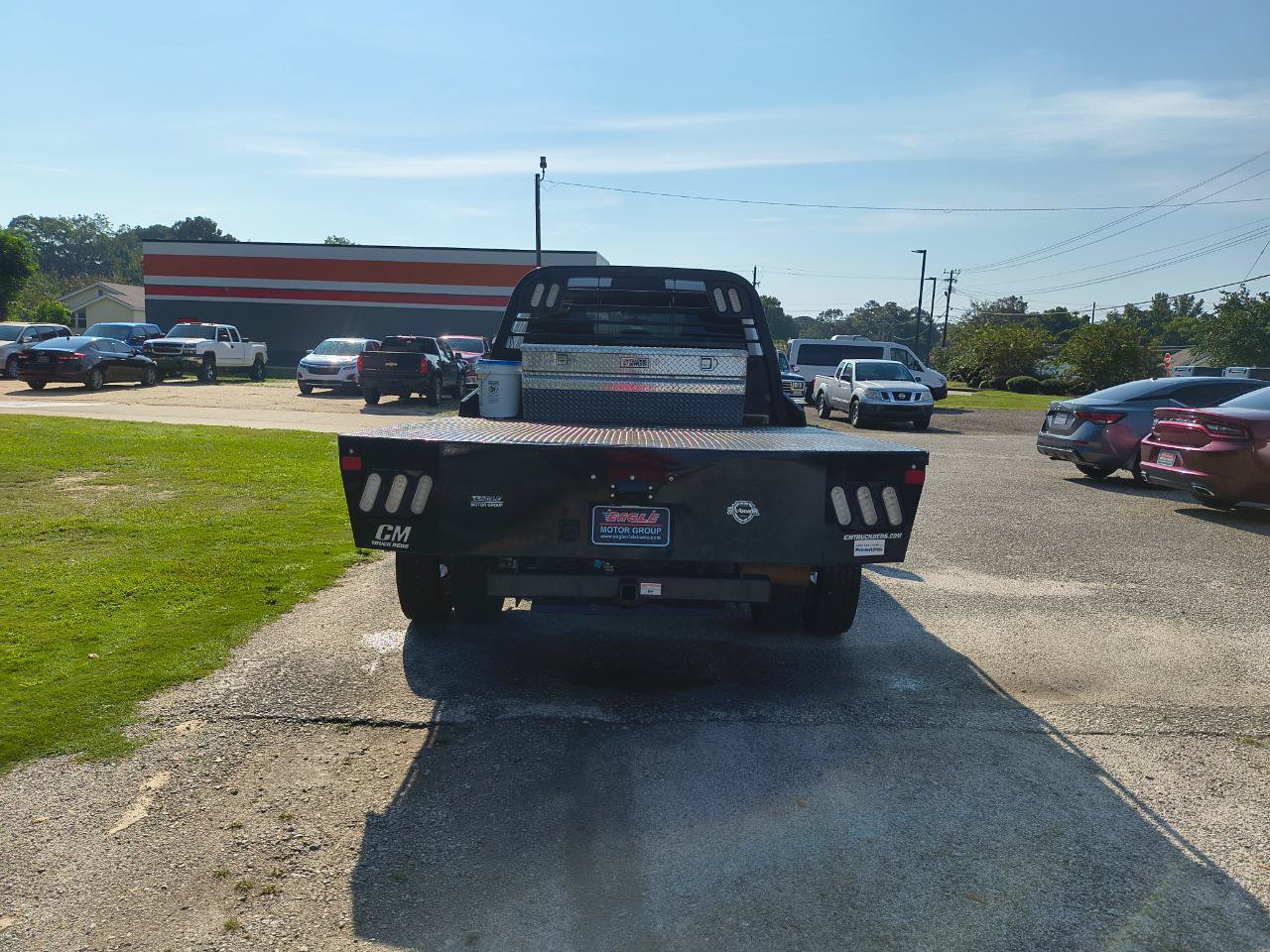 Used 2022 RAM 5500 Tradesman AWD/4WD image 7