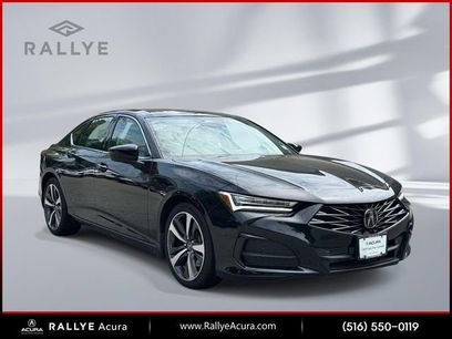 Used 2025 Acura TLX w/ Technology Package