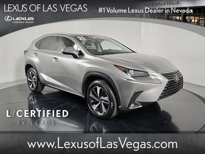 Used 2021 Lexus NX 300 FWD w/ Premium Package