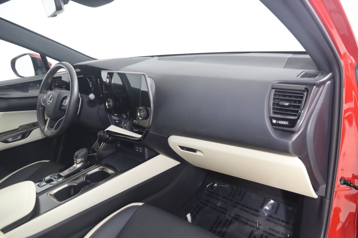 Used 2024 Lexus NX 350 AWD w/ Cold Area Package image 37